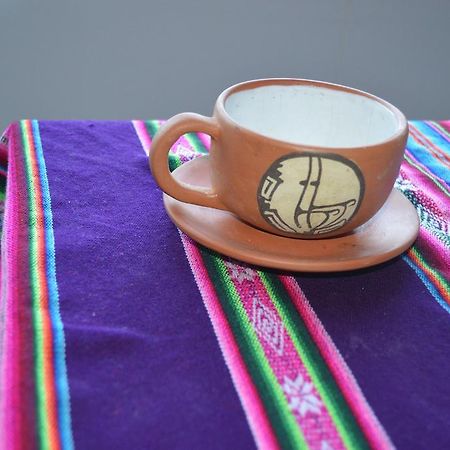 D-Gira Hostel Jujuy Сан-Сальвадор-де-Жужуй Экстерьер фото