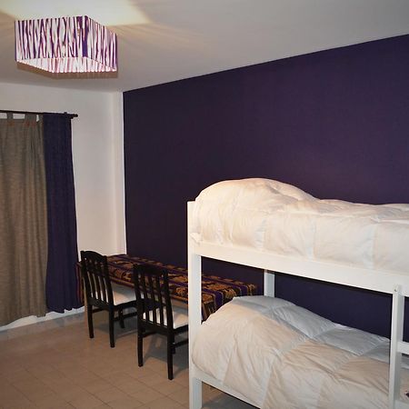 D-Gira Hostel Jujuy Сан-Сальвадор-де-Жужуй Экстерьер фото