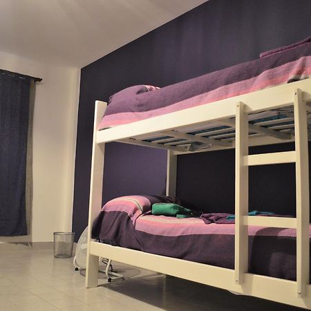 D-Gira Hostel Jujuy Сан-Сальвадор-де-Жужуй Экстерьер фото