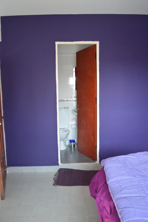 D-Gira Hostel Jujuy Сан-Сальвадор-де-Жужуй Экстерьер фото