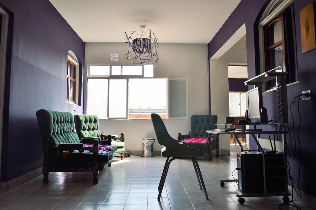 D-Gira Hostel Jujuy Сан-Сальвадор-де-Жужуй Экстерьер фото