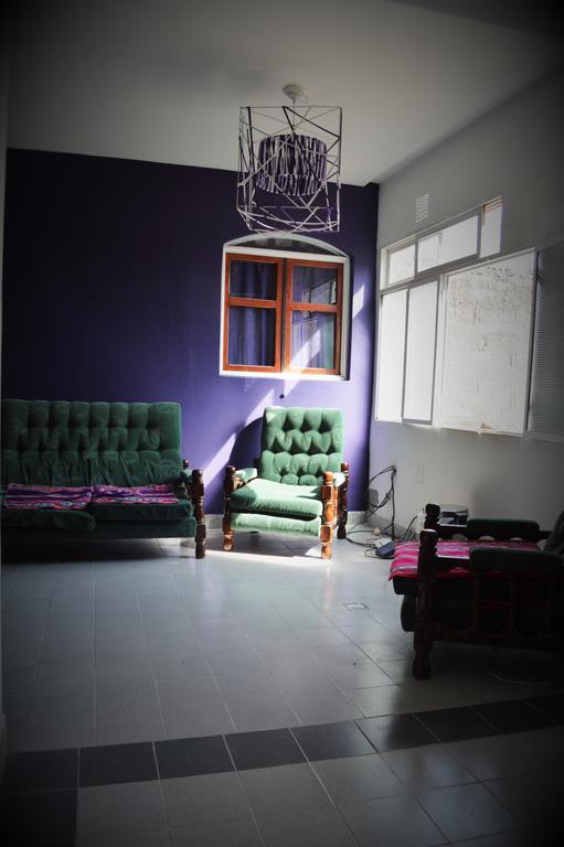 D-Gira Hostel Jujuy Сан-Сальвадор-де-Жужуй Экстерьер фото