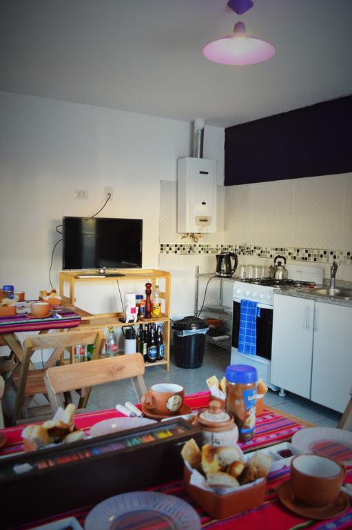 D-Gira Hostel Jujuy Сан-Сальвадор-де-Жужуй Экстерьер фото